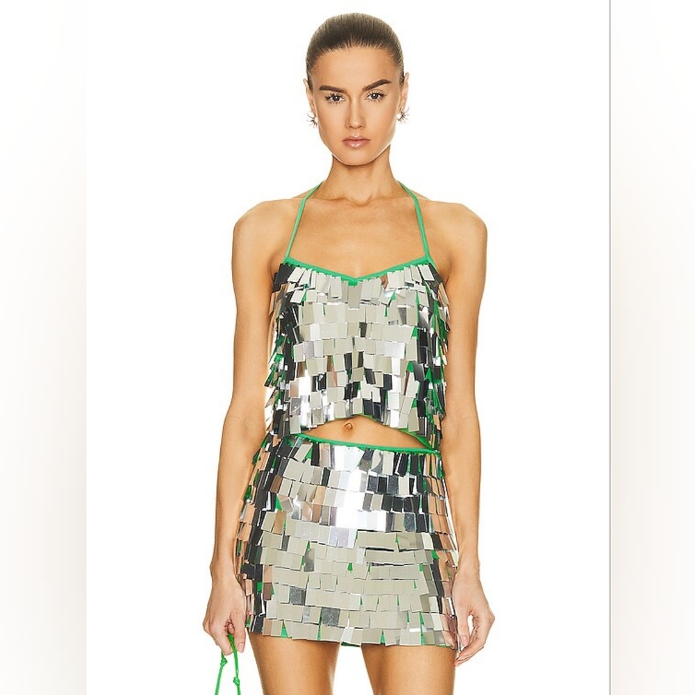 13. NWT SIMON MILLER TIPSY CAMI
